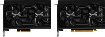 Gainward GeForce RTX 3050 Ghost / Ghost V1