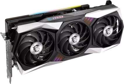 MSI Radeon RX 6800 Gaming Z Trio 16G V1