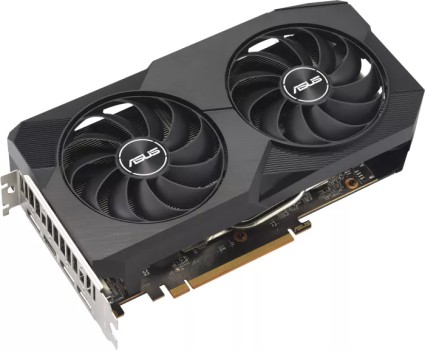 ASUS Radeon RX 6600 Dual V2