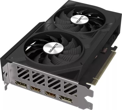 NVIDIA GeForce RTX 4060 - 8GB