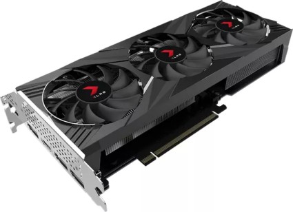 PNY GeForce RTX 4060 XLR8 Gaming Verto Epic-X RGB Overclocked Triple Fan