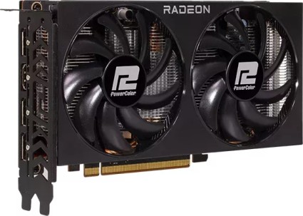 PowerColor Fighter Radeon RX 7600