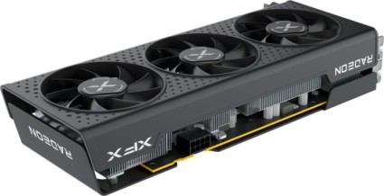 XFX Speedster QICK 308 Radeon RX 7600 Black Edition