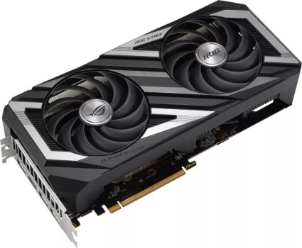 ASUS ROG Strix Radeon RX 7600 OC