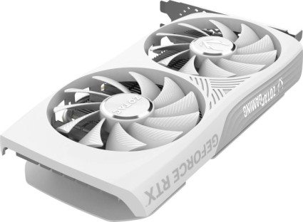 Zotac Gaming GeForce RTX 4060 Twin Edge OC White Edition