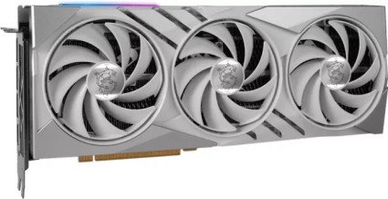 MSI GeForce RTX 4060 Ti Gaming X Slim White 16G