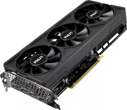 Palit GeForce RTX 4060 Ti JetStream OC