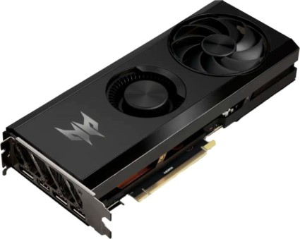 Acer Predator BiFrost Radeon RX 7600 OC