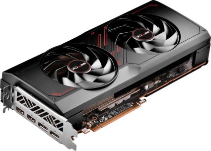 Sapphire Pulse Radeon RX 7700 XT