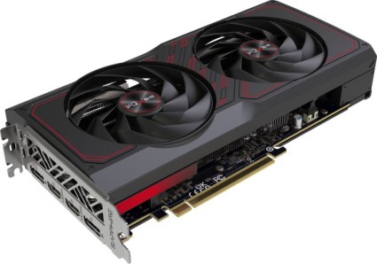 Sapphire Pulse Radeon RX 7600 XT OC