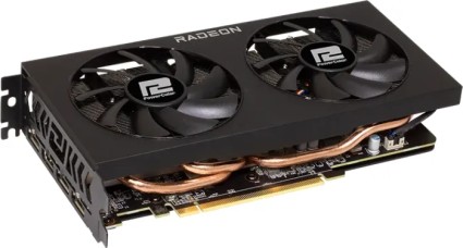 PowerColor Fighter Radeon RX 7600 XT