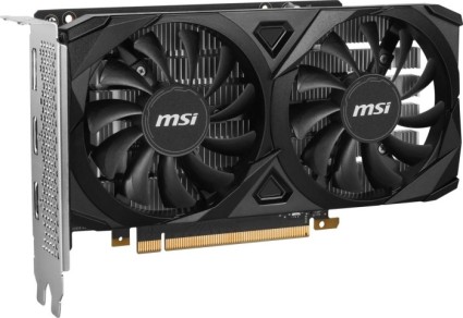 MSI GeForce RTX 3050 Ventus 2X 6G OC