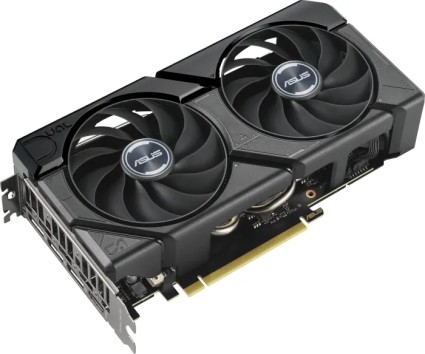 ASUS Dual GeForce RTX 4060 EVO OC