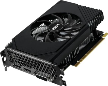 Palit GeForce RTX 3050 StormX OC