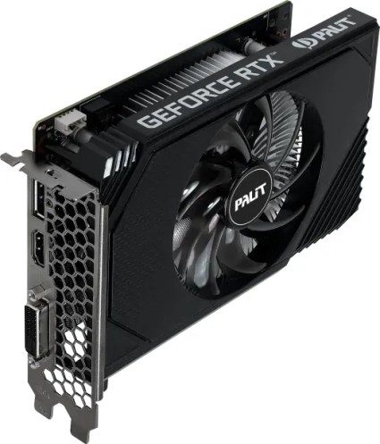 Palit GeForce RTX 3050 StormX