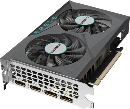 GIGABYTE GeForce RTX 3050 Eagle OC 6G