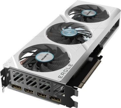 GIGABYTE GeForce RTX 4060 Eagle OC Ice 8G