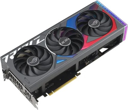 ASUS ROG Strix GeForce RTX 4060 Ti