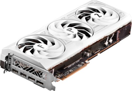 Sapphire Pure Radeon RX 7700 XT Frost Punk 2 Edition